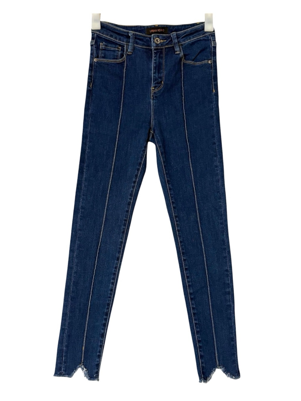 Urban Revivo Seamed Skinny Jeans